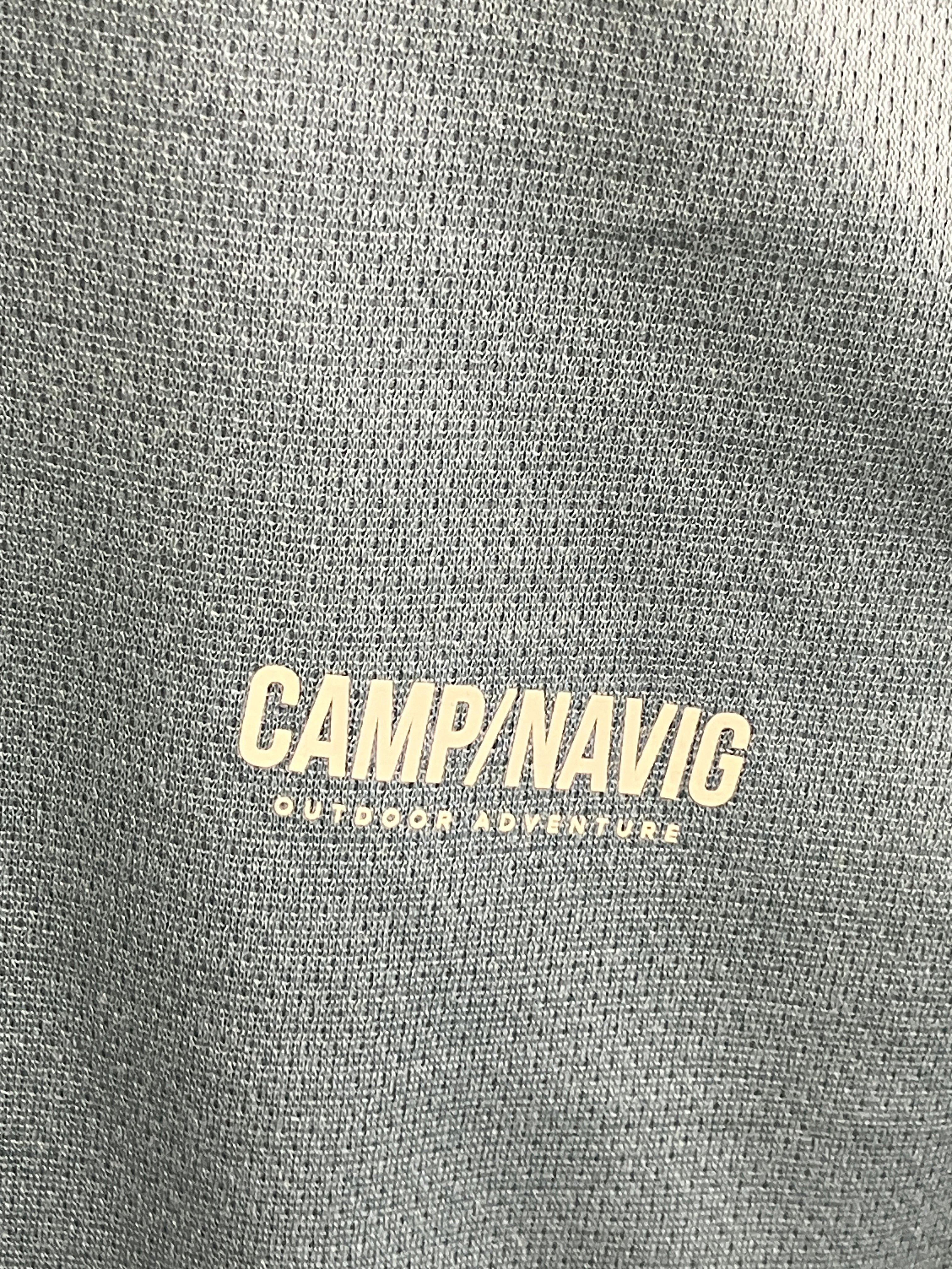 Camp Navig Bluse